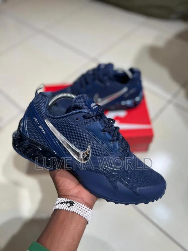 Blue Anf Purple Nike Tn 6