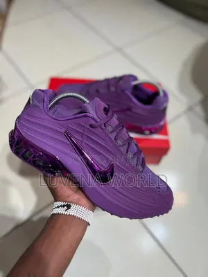 Blue Anf Purple Nike Tn 6