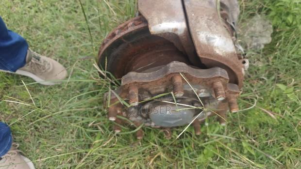 Mercedes Axor Steering - thumbnail 5