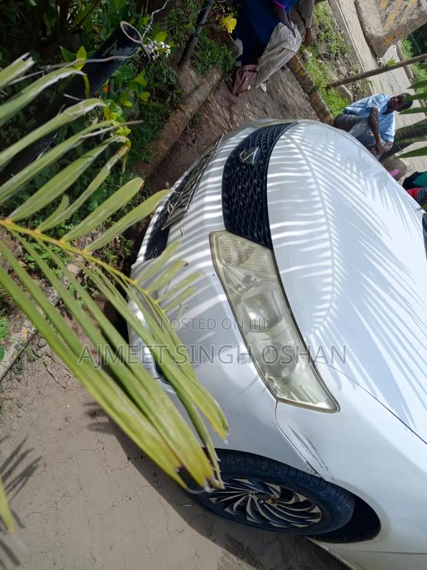 Toyota Allion 2009 White - thumbnail 3