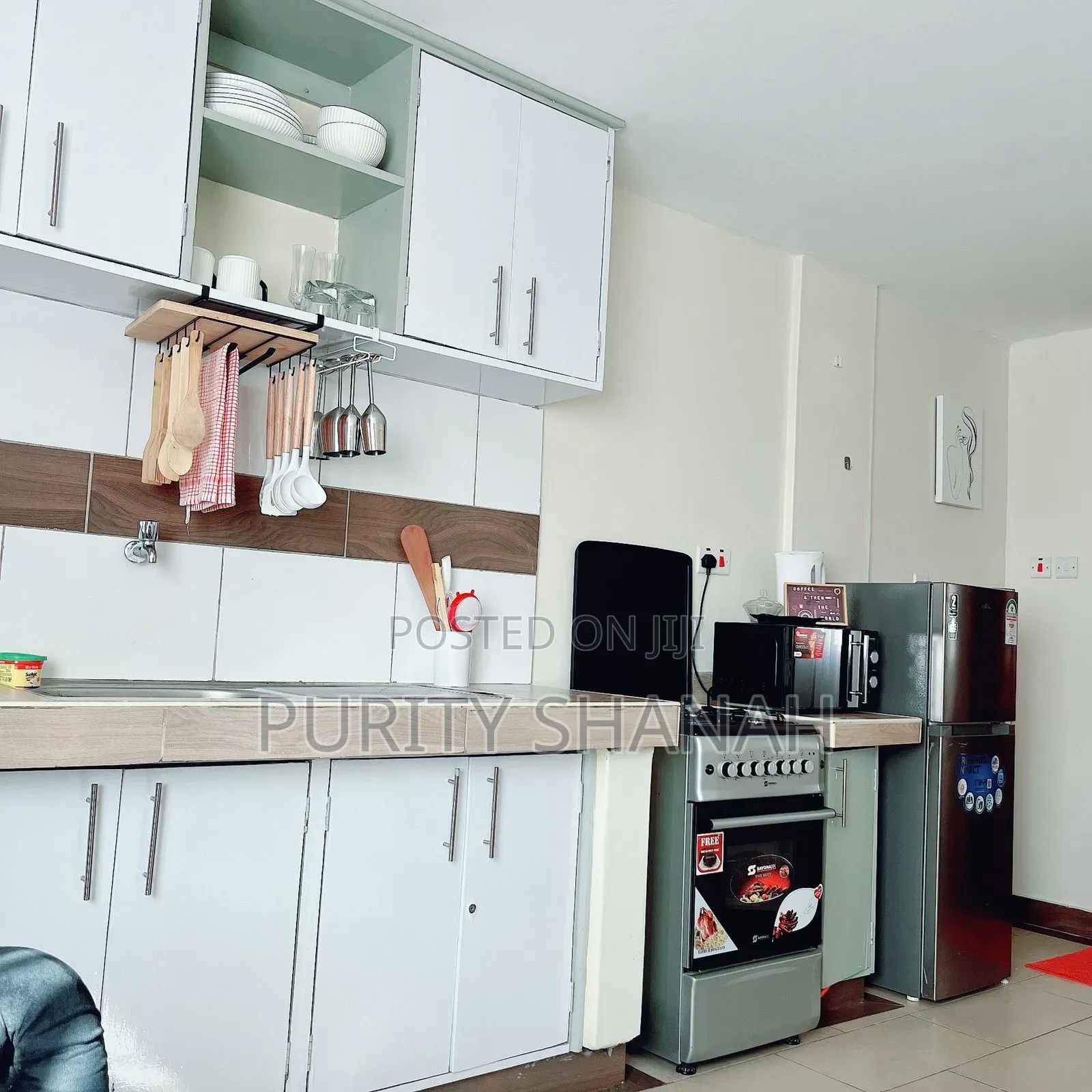 Studio BNB Along Eastern Bypass Kamakis