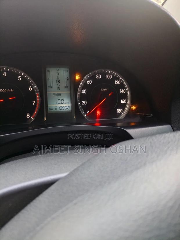 Toyota Allion 2009 White - thumbnail 10