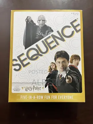Harry Potter Sequence - Featuring Witches Wizards by Goliath