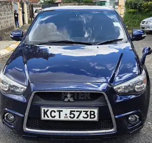 Mitsubishi RVR 2.0 2011 Blue