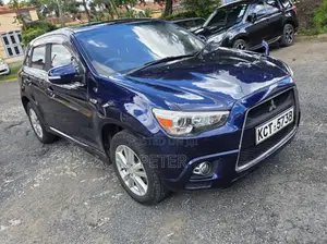 Mitsubishi RVR 2.0 2011 Blue