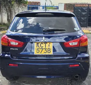 Mitsubishi RVR 2.0 2011 Blue