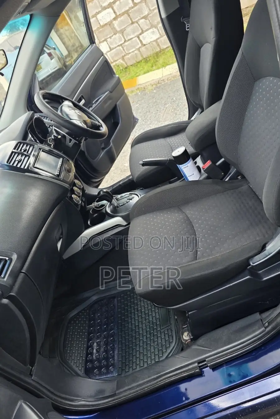 Mitsubishi RVR 2.0 2011 Blue