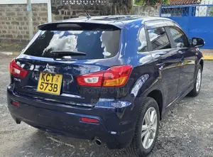 Mitsubishi RVR 2.0 2011 Blue