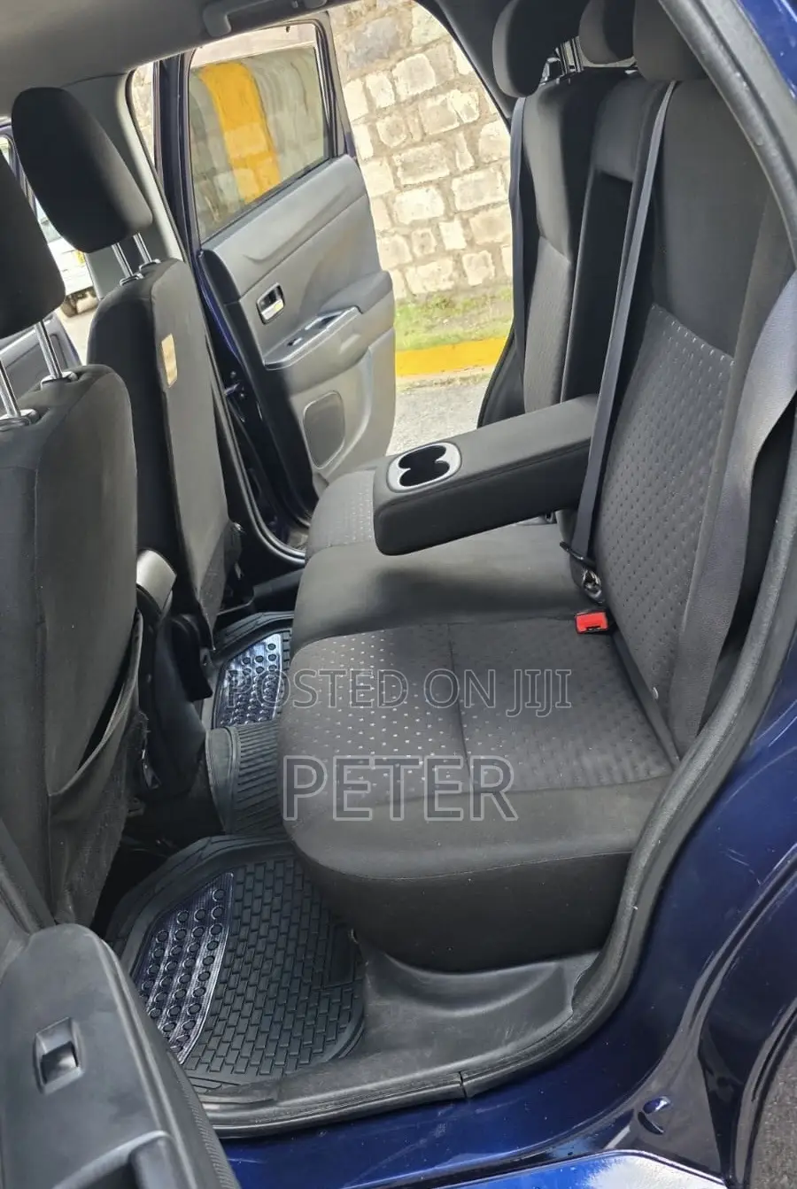 Mitsubishi RVR 2.0 2011 Blue