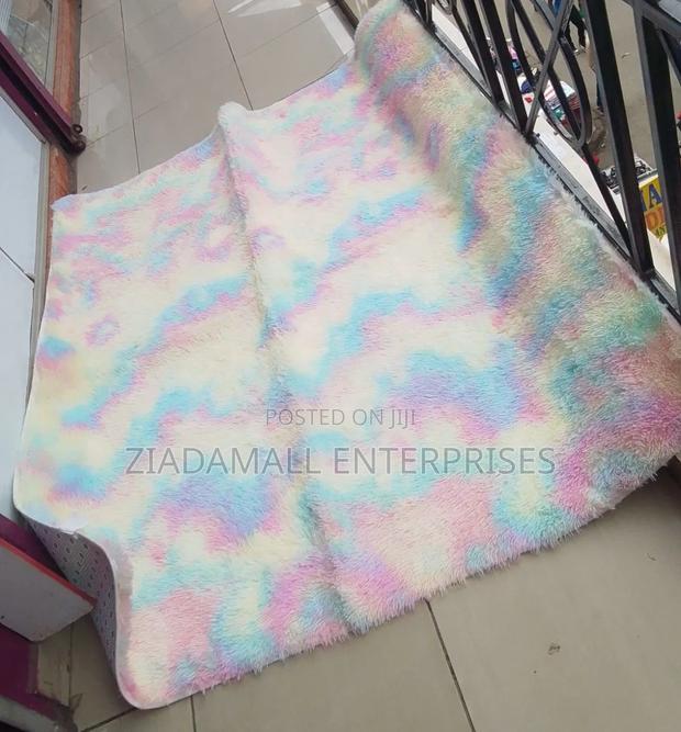 Fluffy Carpet Cloudsoft Fluffy Carpet 5×8 – Cozy Comfort for Every Roo