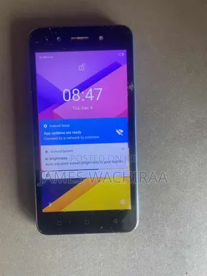 Itel A33 Plus 32 GB Blue