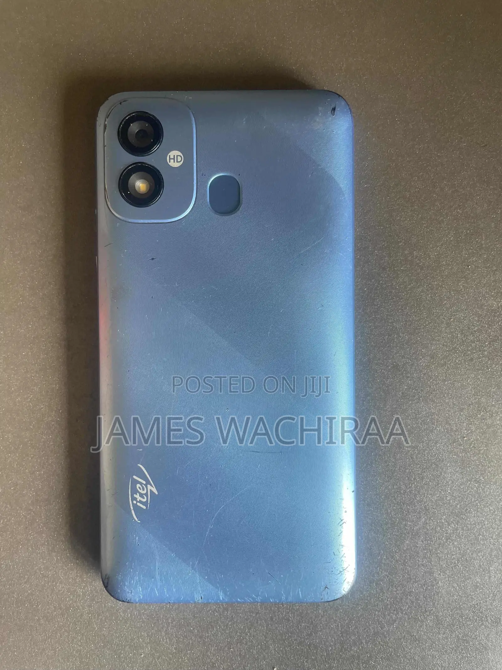 Itel A33 Plus 32 GB Blue