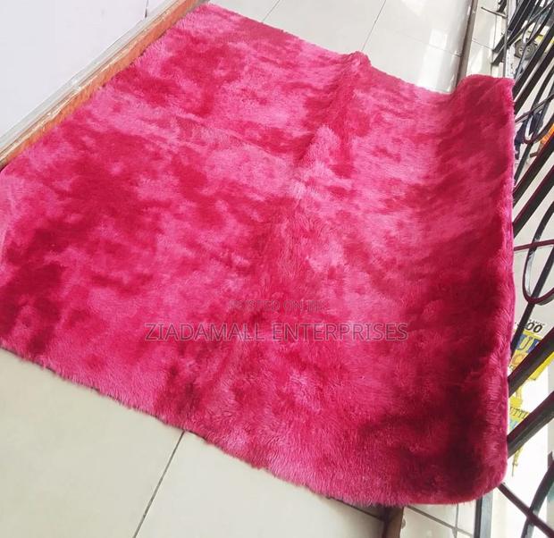 Fluffy Carpet 5*8 Modern Plush Carpet 5×8 – Warm, Soft Durable