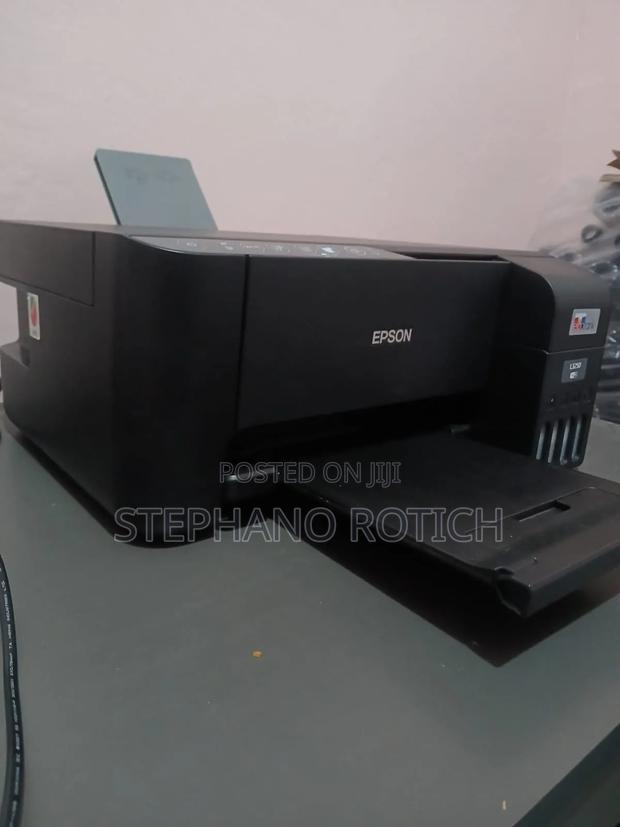 Epson Eco Tank 3250 - thumbnail 2