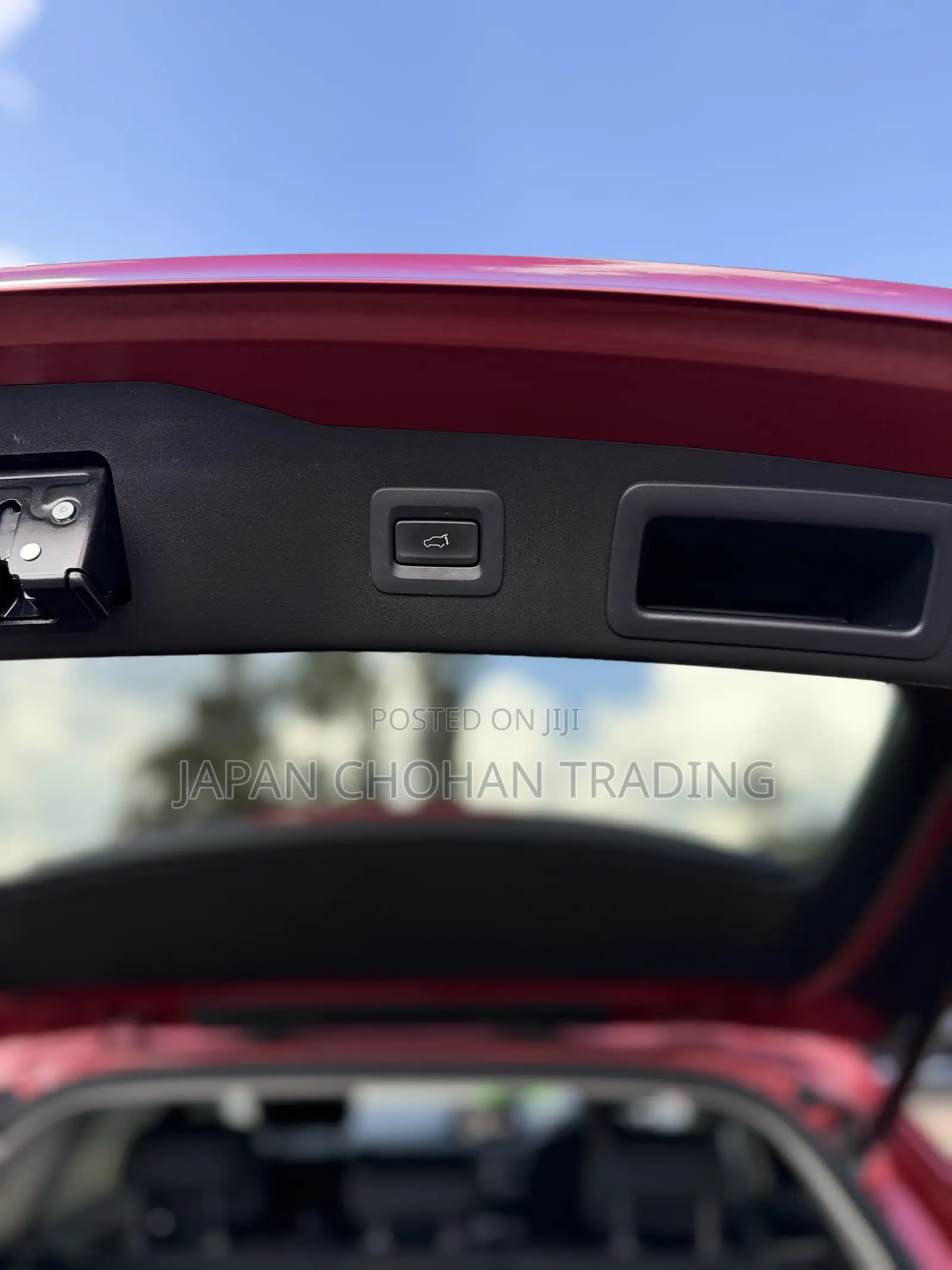 Mazda CX-5 2.2 Diesel AWD 2018 Red