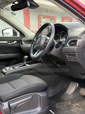 Mazda CX-5 2.2 Diesel AWD 2018 Red