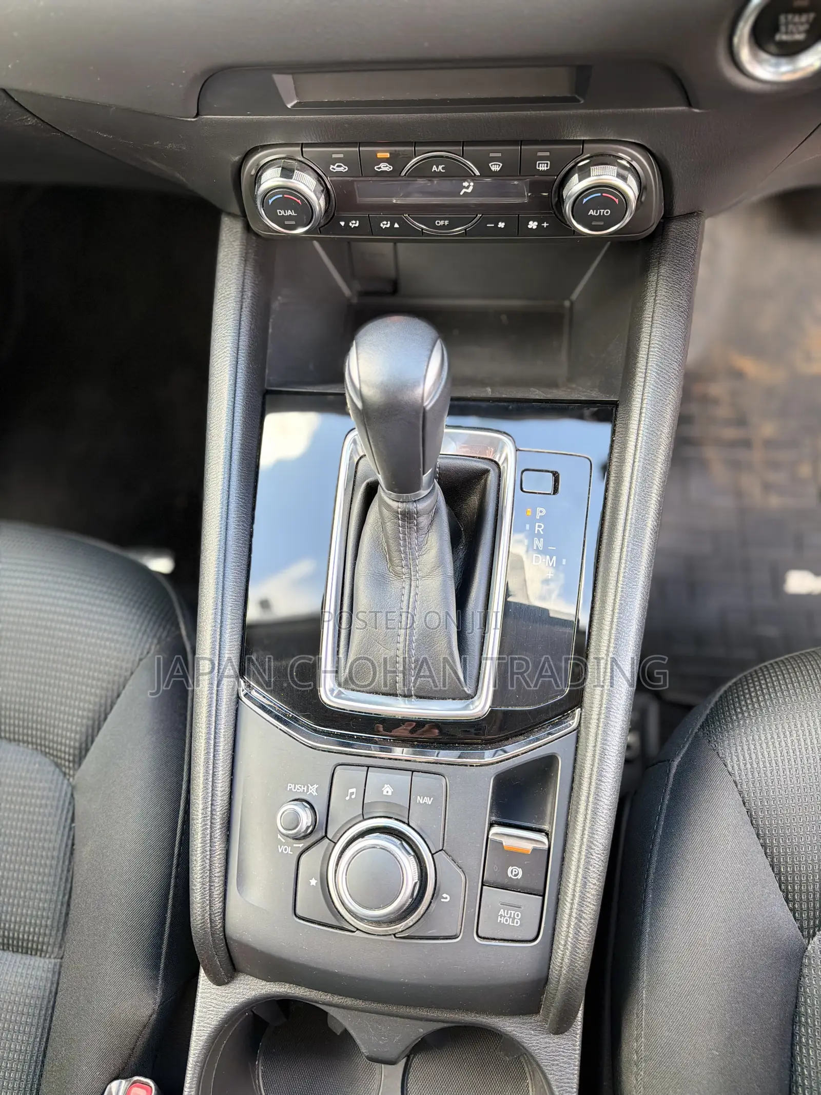 Mazda CX-5 2.2 Diesel AWD 2018 Red