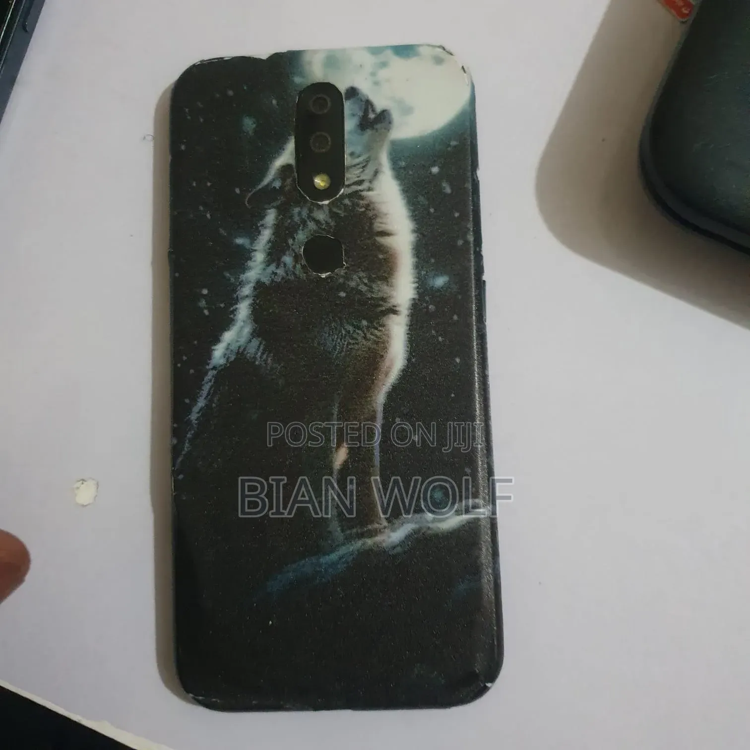 Nokia 2.4 64 GB Black