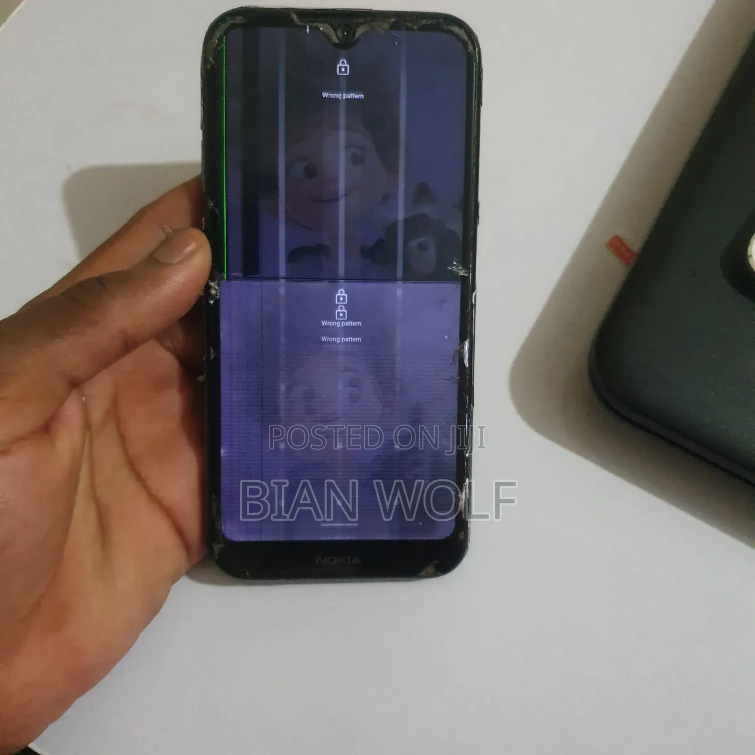 Nokia 2.4 64 GB Black