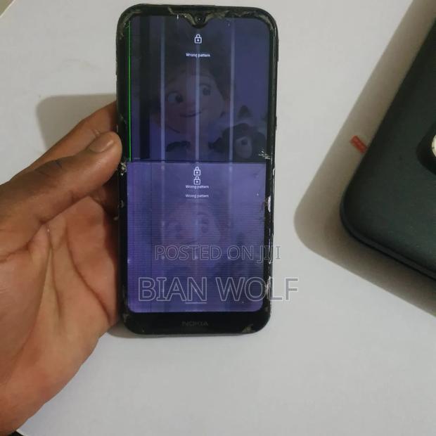 Nokia 2.4 64 GB Black - thumbnail 2