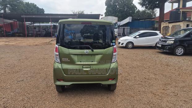 Nissan Dayz 2019 Green - thumbnail 5