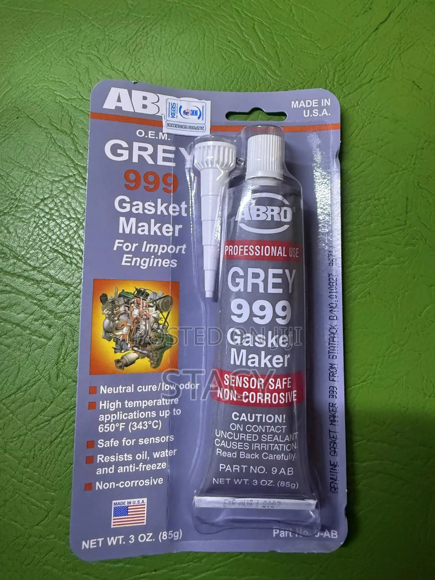 Silicone 999
