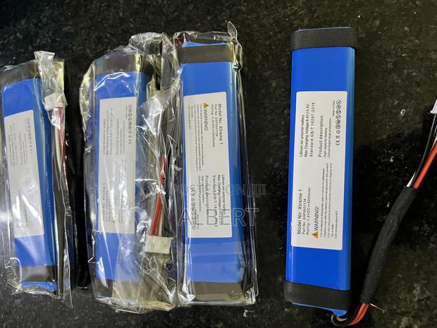 JBL Xtreme 1 Replacement Battery - thumbnail 4