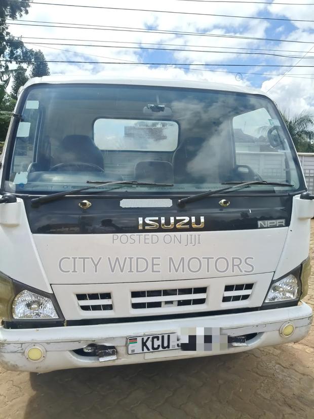 Isuzu NPR 2019
