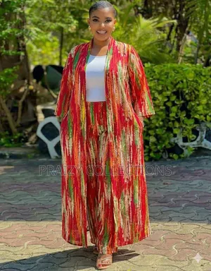 3pc Kimono Set