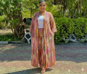 3pc Kimono Set
