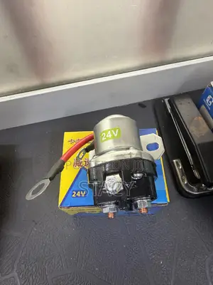 Stater Helper 24v