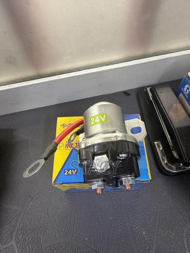 Stater Helper 24v