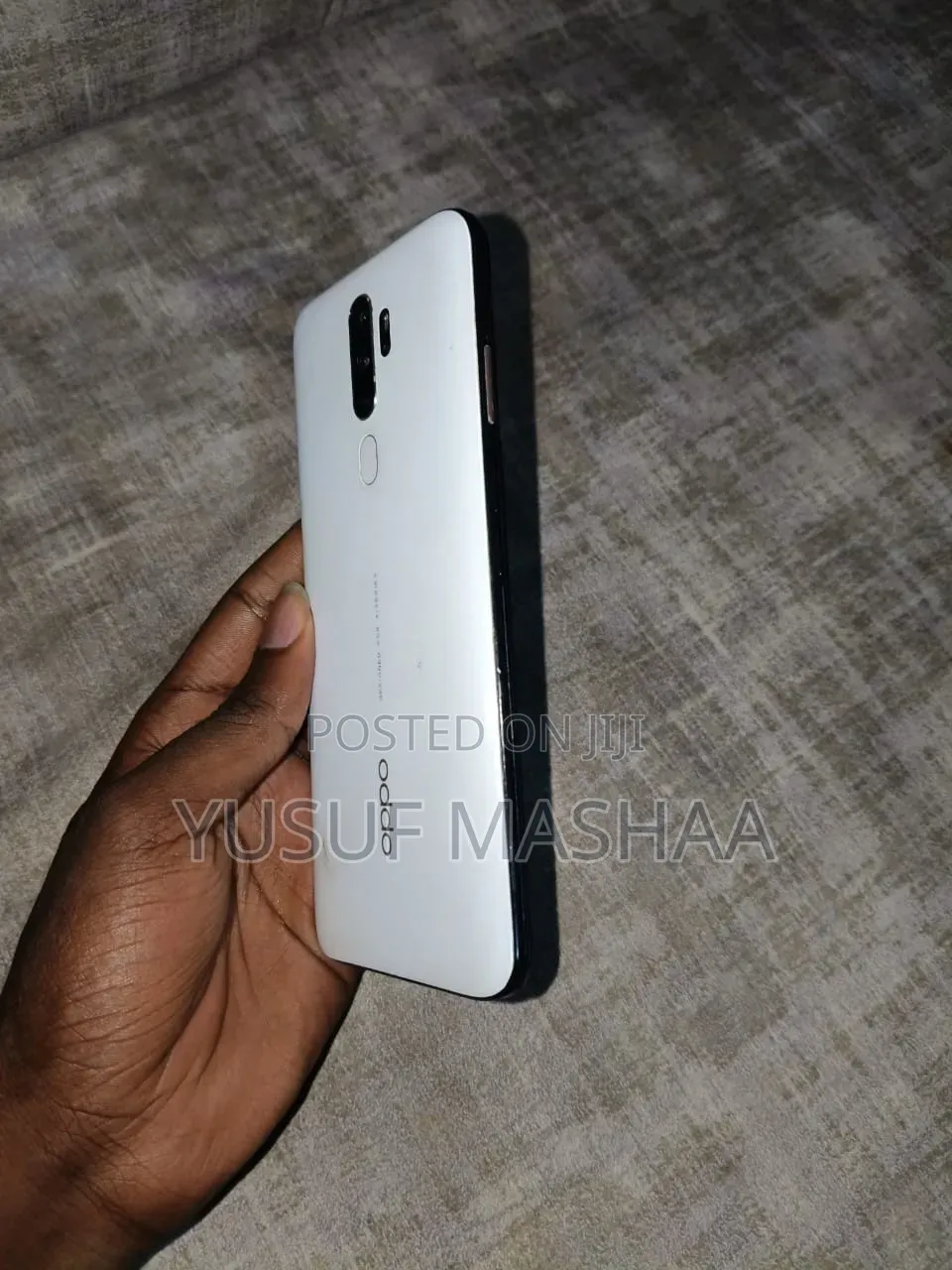 Oppo A5 64 GB White
