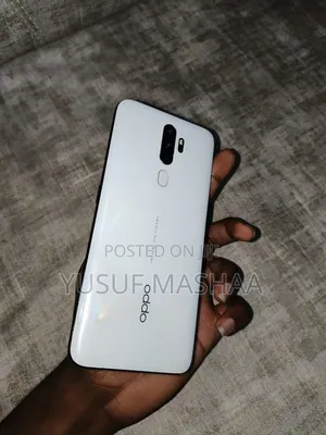 Oppo A5 64 GB White