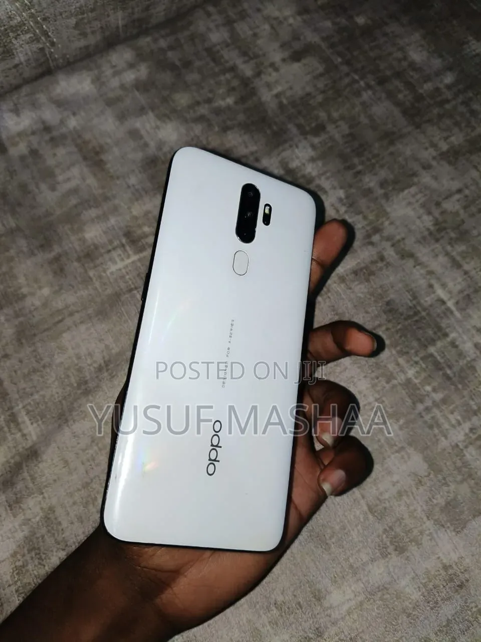 Oppo A5 64 GB White
