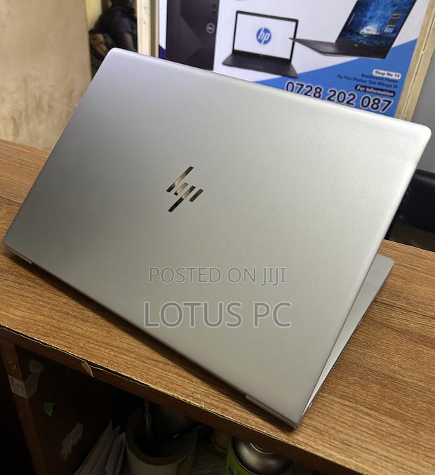 Laptop HP EliteBook 840 G6 8GB Intel Core i5 SSD 256GB - thumbnail 3