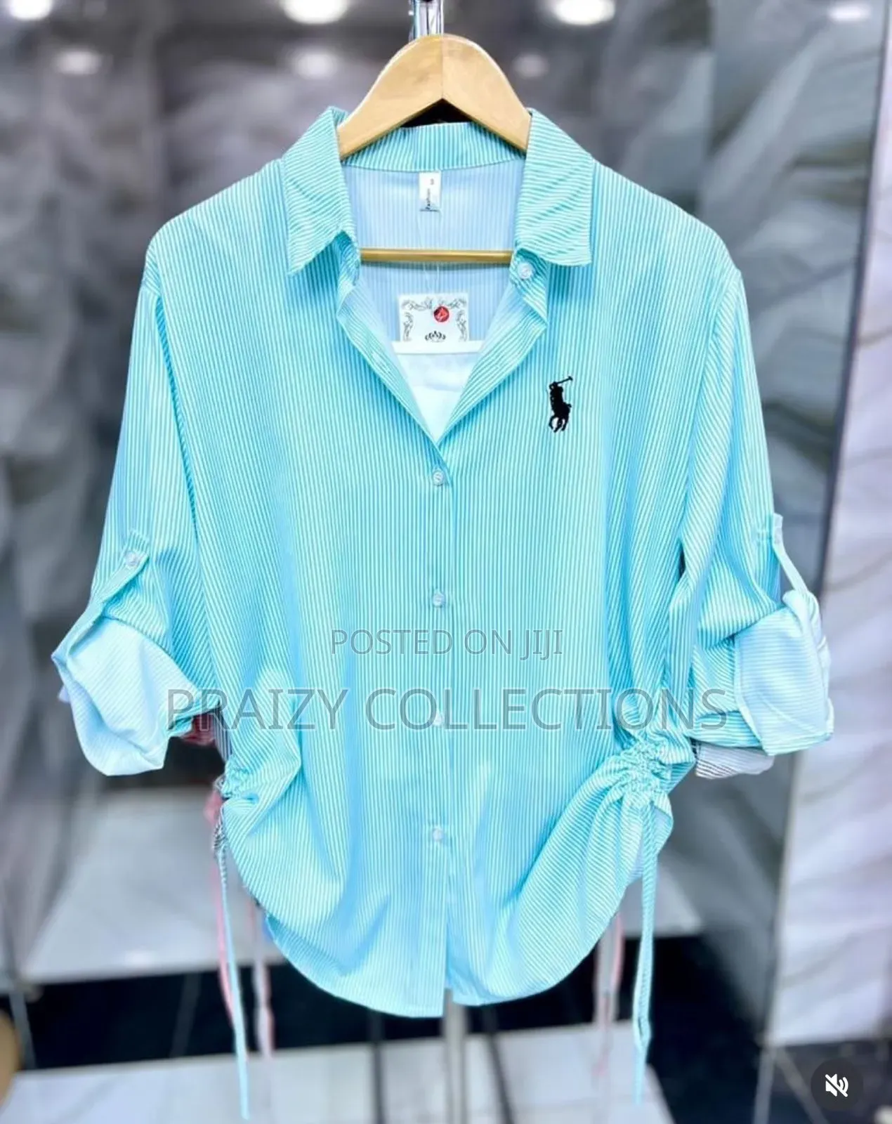 2pc Pilot Shirt