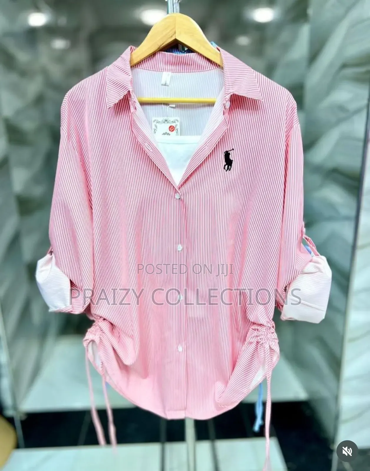 2pc Pilot Shirt
