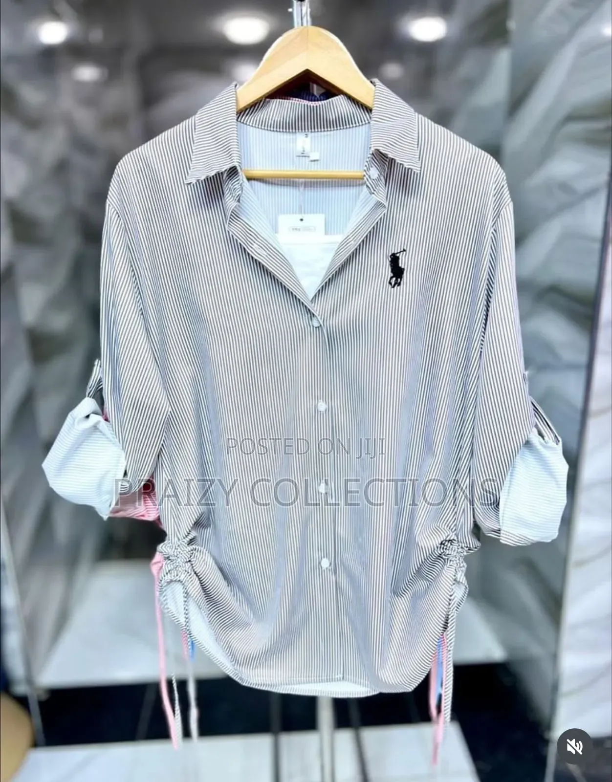2pc Pilot Shirt