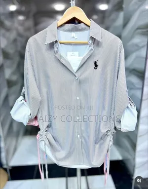 2pc Pilot Shirt