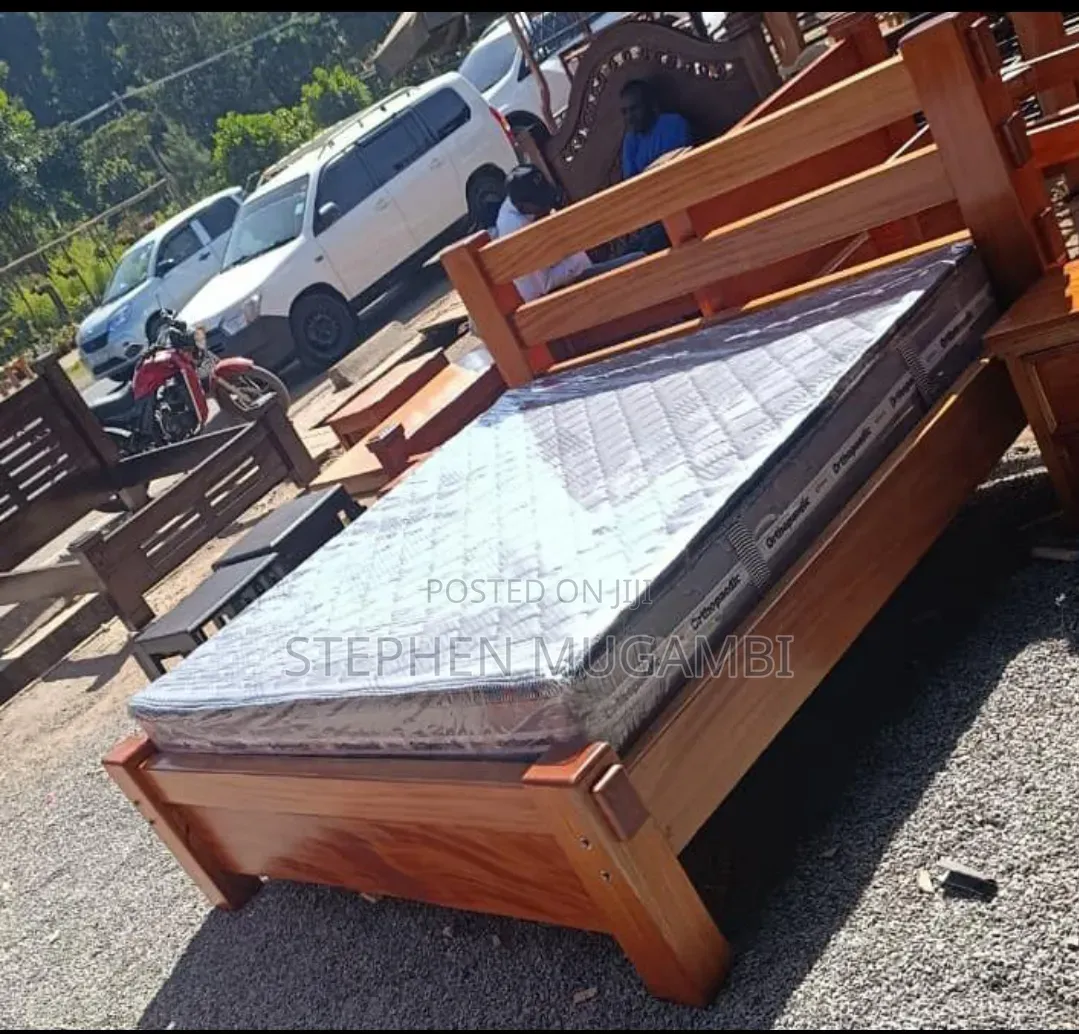 King Size Bed