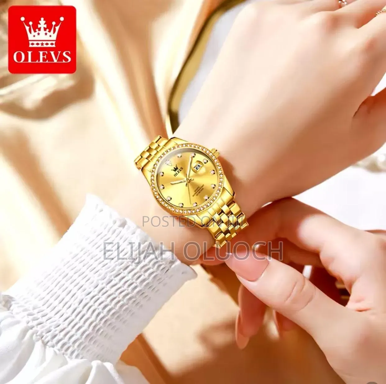Olevs Ladies 3629*