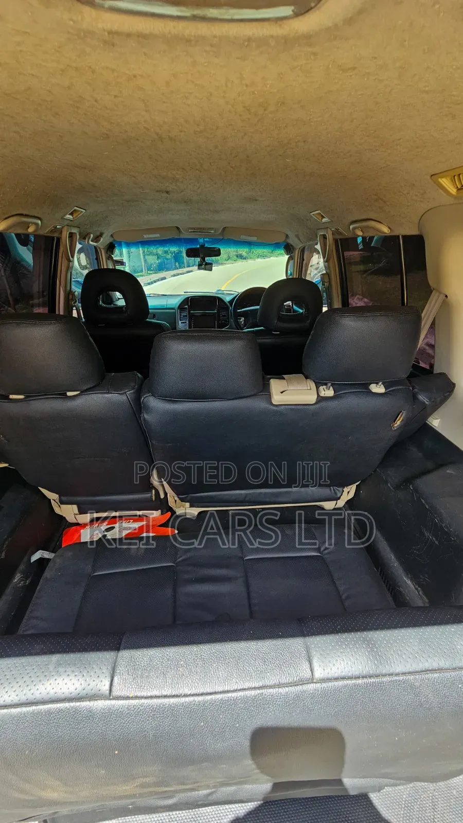 Mitsubishi Pajero 2004 Black