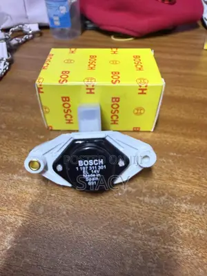 Bosch Cutout Regulator