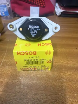Bosch Cutout Regulator