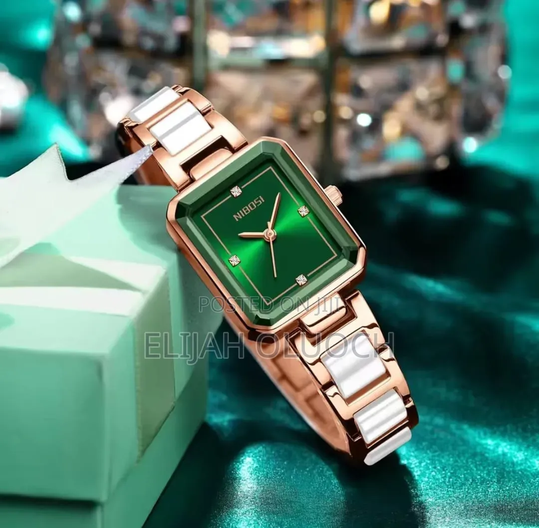 Nibosi Ladies Watch 2668