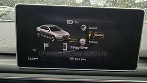 Audi A4 2.0T ultra Premium FWD 2018 Gray