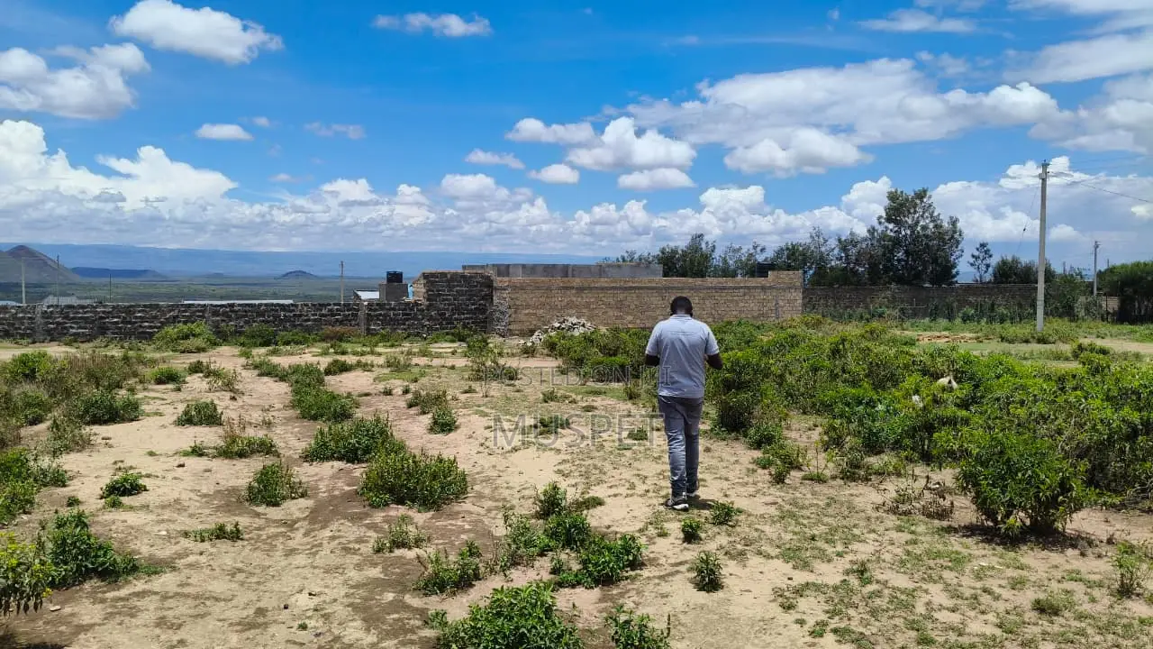 1/8 Plot for Sale in Kikopey
