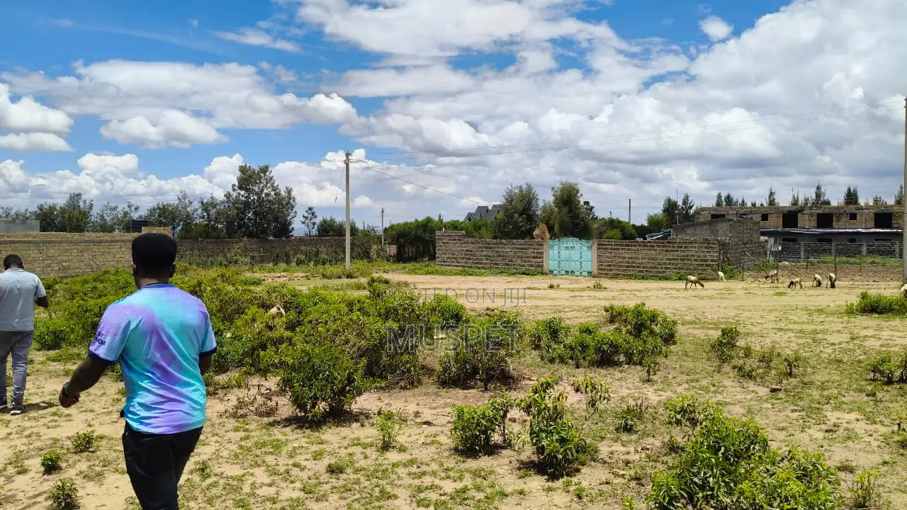 1/8 Plot for Sale in Kikopey