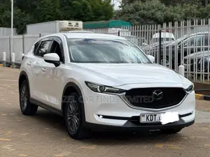 Mazda CX-5 2018 White